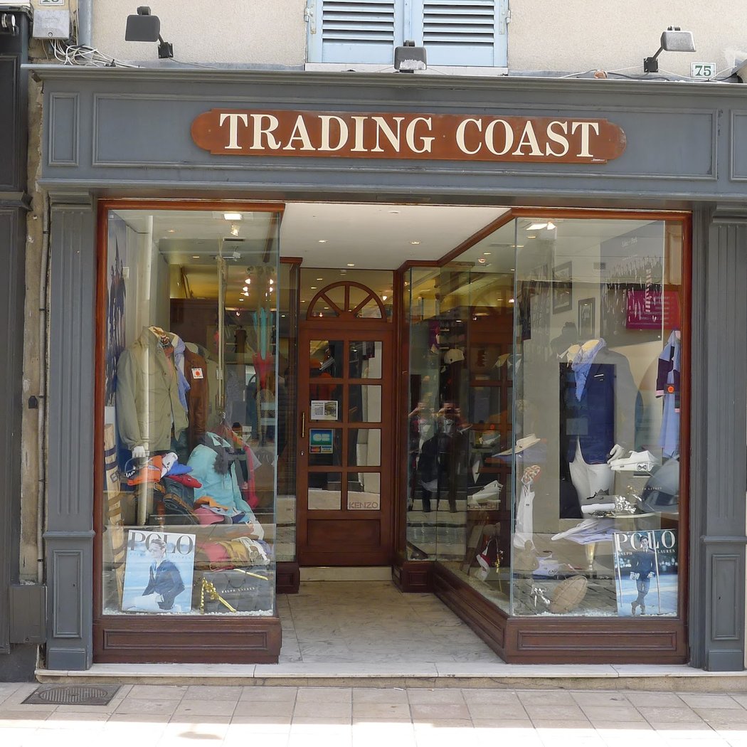 Trading Coast 2